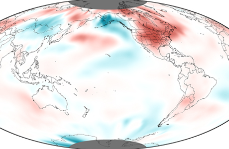 2012 Global Temperatures 10th Highest on Record