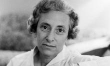 Photo portrait of Barbara Tuchman