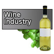 Graphic of the Wine Industry Icon.