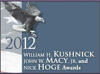 Kushnick Macy Hoge award logos