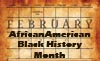 Link to article on Africona American/Black History Month