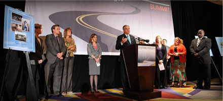LaHood 2009 Summit