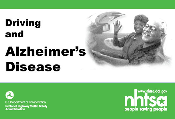 Driving and Alzheimer's Disease
