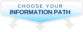 Choose your information path