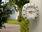 Simple and inexpensive actions can help you save energy and money during the warm spring and summer months. | Photo courtesy of iStockphoto.com/eyedias.