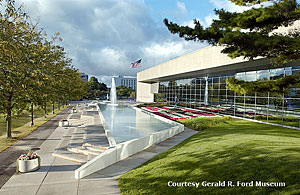 Gerald R. Ford Museum