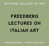 Image: Freedberg Lectures on Italian Art