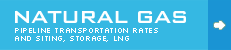 Natural Gas: Pipeline Transportation Rates and Siting, Storage, LNG