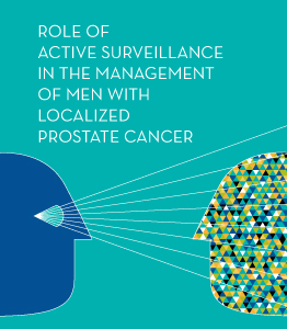 Role of Active Surveillance in the Management of Men With Localized Prostate Cancer artwork