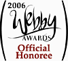Webby Award logo