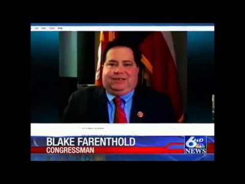 Rep. Farenthold on KRIS TV Corpus Christi Discussing the USPS Change to Five Day Delivery
