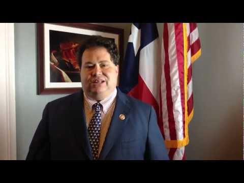 Congressman Farenthold Responds to the President's State of the Union Address