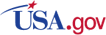 USA.gov logo