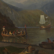 "Thoroughly American": Albert Bierstadt's Landscape Paintings