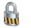 Image of a padlock