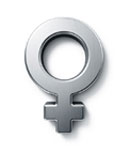 female symbol