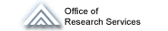 Office of Research Services Home