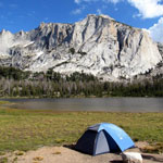 Camping in Yosemite's Backcountry