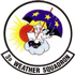 Det. 2, 3rd Weather Squadron logo