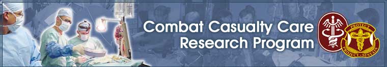 Combat Casualty Care Research Program
