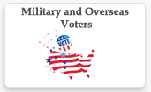 Military and Overseas voters