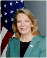 Embajadora Phyllis M Powers