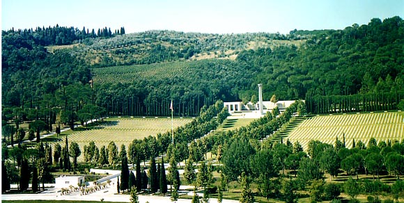 Florence American Cemetery