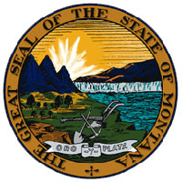 Montana State Seal