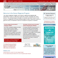 CDP Home Page