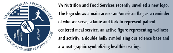 Nutrition and Food Services Logo