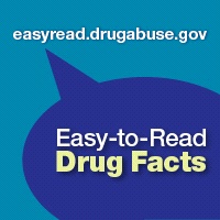 NIDA Drug Facts Small Web Badge