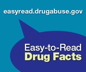 NIDA Drug Facts Standard Web Badge