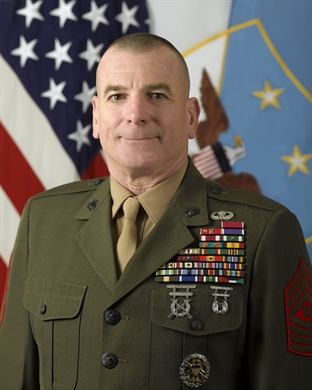 Sgt. Maj.  Bryan B.  Battaglia Senior Enlisted Advisor to the Chairman, Joint Chiefs of Staff 