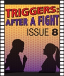 comic cover after a fight
