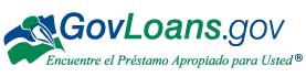 GovLoans.gov - Encuentre el Préstamo Correcto para Usted