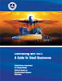 Image of DOT OSDBU Procurement Forecast Cover