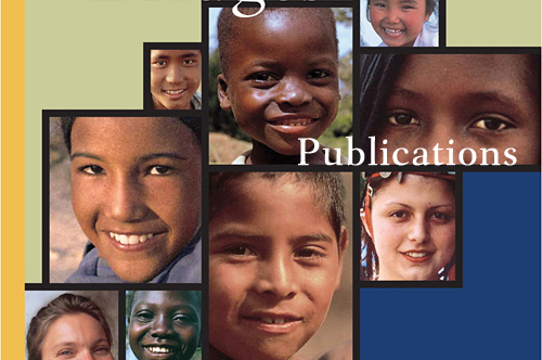 Publications: Peruse a variety of publications for activities and lessons based on Peace Corps Volunteers' cross-cultural experiences.