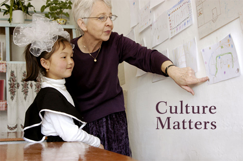 Culture Matters: Learn why culture is important and what it means to be culturally sensitive from this handbook for Peace Corps Volunteers entering service.