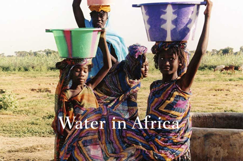 Water in Africa: Water is deeply connected to all aspects of life in African countries. Explore that connection through this collection of Peace Corps Volunteers’ stories and photographs, with accompanying lesson plans and classroom activities.