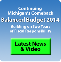 Governor Snyder's 2014 Budget Presentation