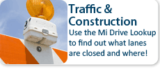 Mi Drive Web Site: Traffic and Construction Information