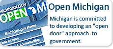 Open Michigan Logo