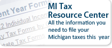 Mi Tax Resource Center