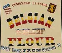 World War I Flour Sacks
