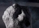 Record Setting Asteroid Flyby