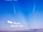 A Possible Naked-eye Comet in March