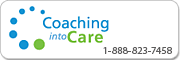 Coaching Into Care Website