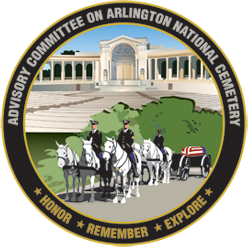 Advisory Committee on Arlington National Cemetery Seal