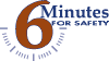 6 minutes for Safety logo and link