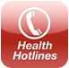 Health Hotlines application icon